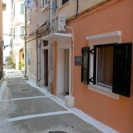Andreas Elissaios House Villa Corfu  Eksteriør billede