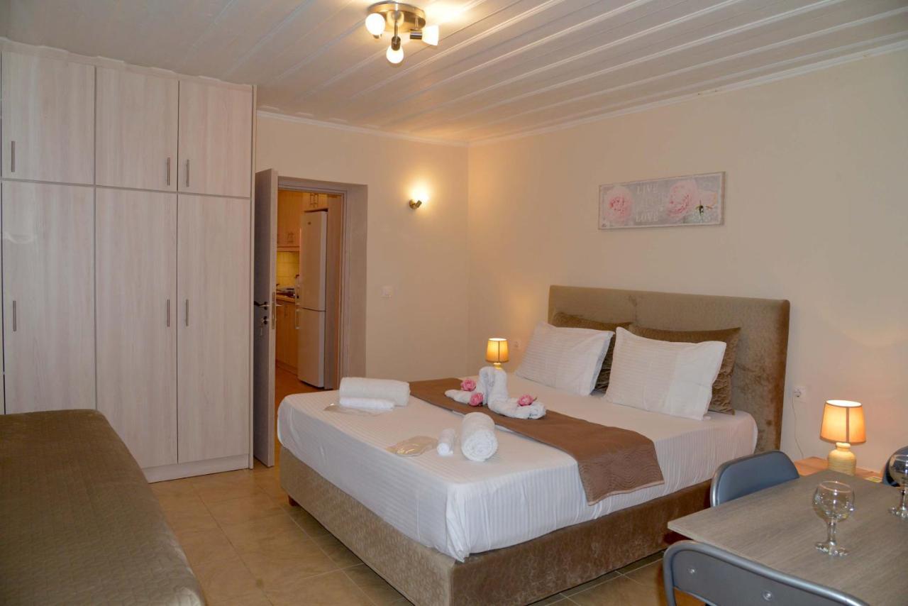 Andreas Elissaios House Villa Corfu  Eksteriør billede